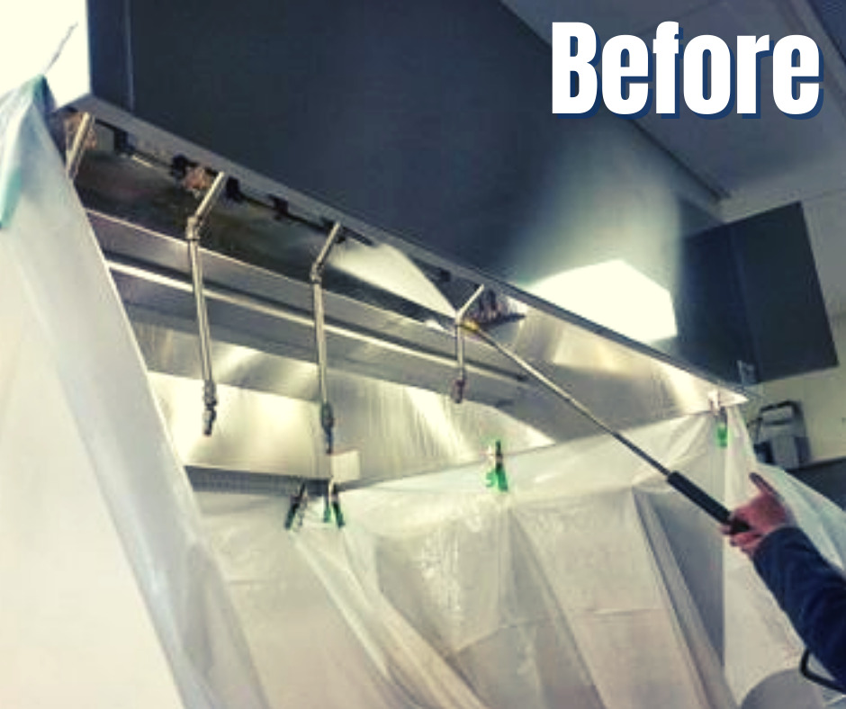 Kitchen Hood Cleaning Piper Fire Protection Inc